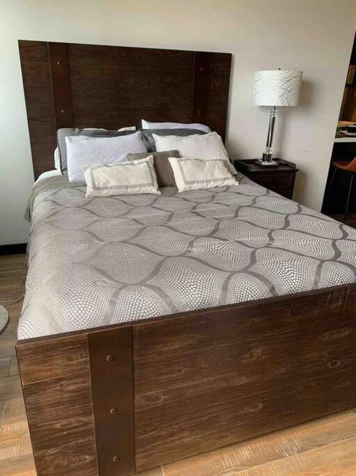 Apartamento De Lujo, Moderno Estilo New York Guatemala City Ngoại thất bức ảnh