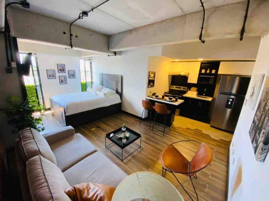 Apartamento De Lujo, Moderno Estilo New York Guatemala City Ngoại thất bức ảnh