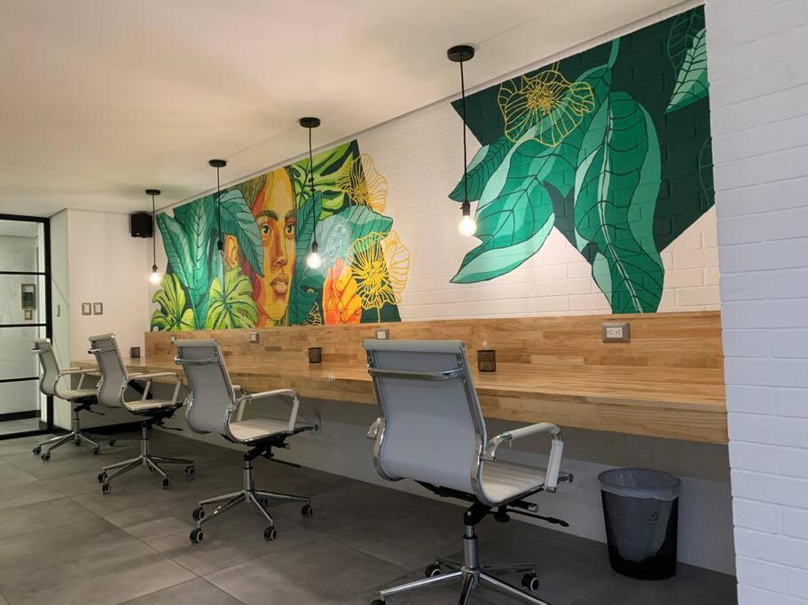 Apartamento De Lujo, Moderno Estilo New York Guatemala City Ngoại thất bức ảnh