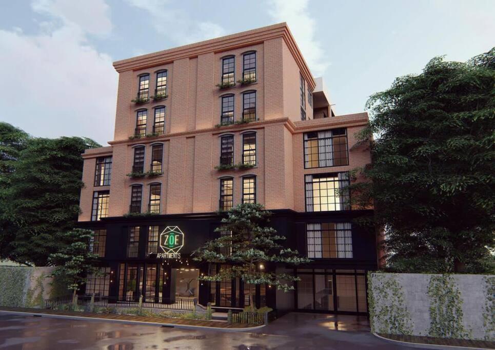 Apartamento De Lujo, Moderno Estilo New York Guatemala City Ngoại thất bức ảnh