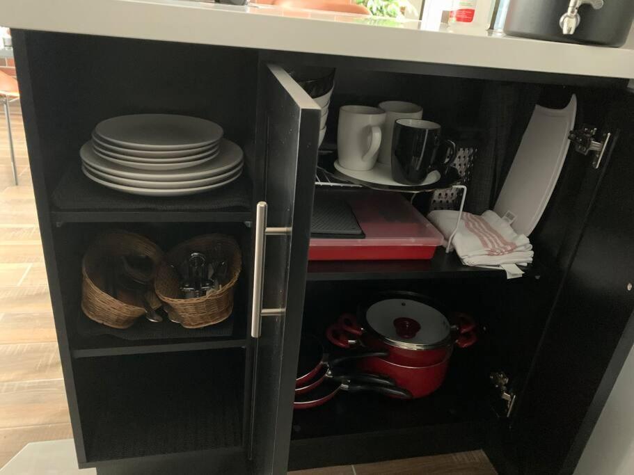 Apartamento De Lujo, Moderno Estilo New York Guatemala City Ngoại thất bức ảnh